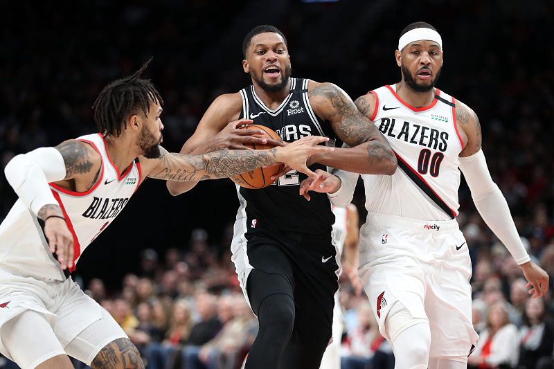 风云突变！波特兰开拓者今夜扳平良机；全明星赛版图或变；悬念犹存；身体对抗强度拉满的简单介绍-AYX SPORTS
